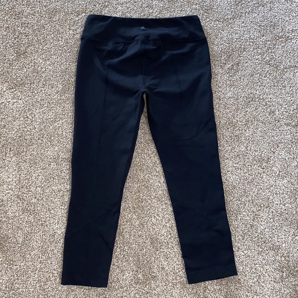 Prana Prism Cropped Leggings - Picture 4 of 8